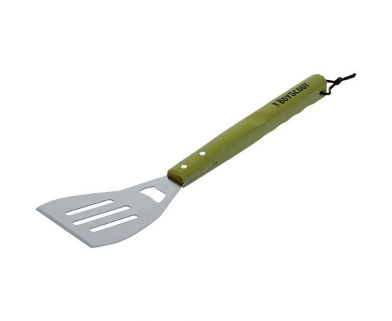 Лопатка BOYSCOUT 41 см, нержавеющая сталь 61315-1 
