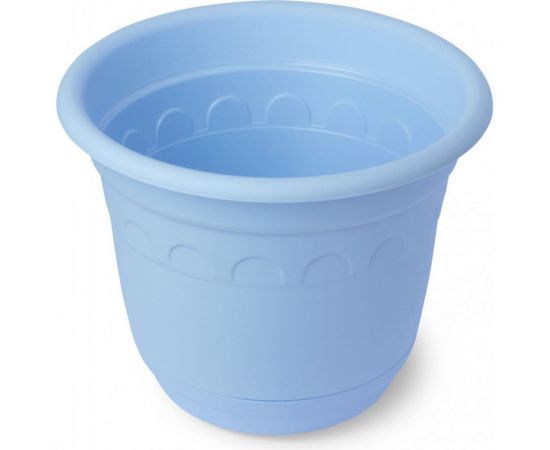 Горшок Колывань с поддоном Martika 3.7 л, диам. 22 см, колор С94К 