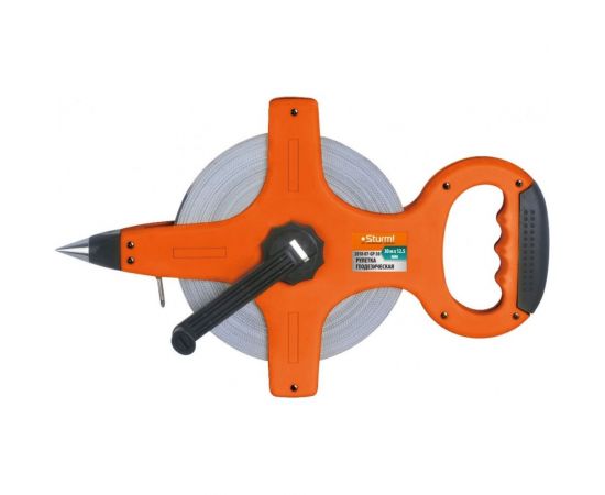 Геодезическая мерная лента 30 м Sturm 2010-07-GP-30 
