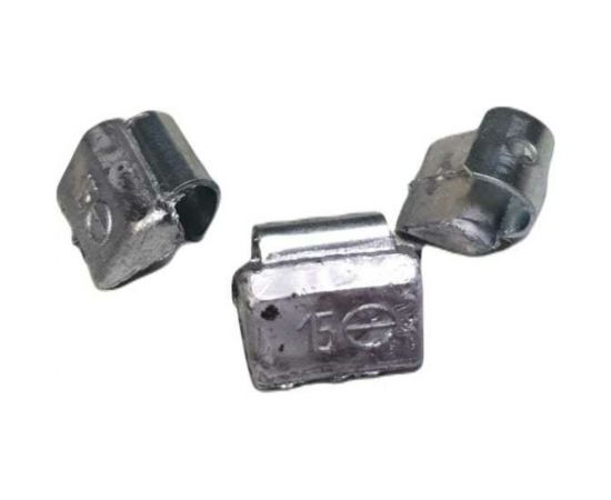 Грузы для литых дисков R2R 15 г, 100 шт. в упаковке 6030-ЛИТ-015-100-М 