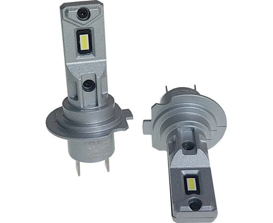 Светодиодная лампа головного света Nord-Yada Н7/H18 12-24V 25W 6000K 2000lm М6 909132 