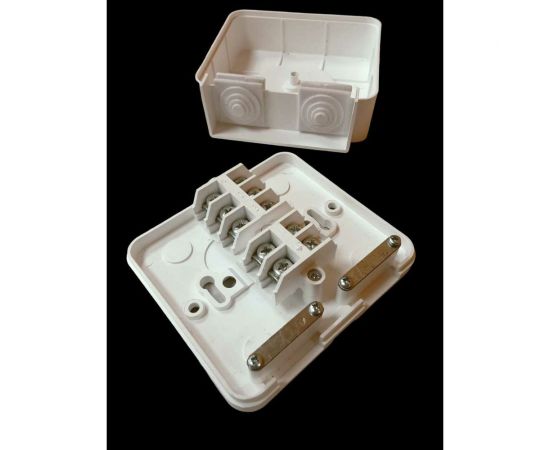 Распределительная силовая коробка 5 СПб УПП-5 КРС-5 с клеммами 99927554 