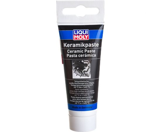 Керамическая паста 0,05кг LIQUI MOLY Keramik-Paste 3418 