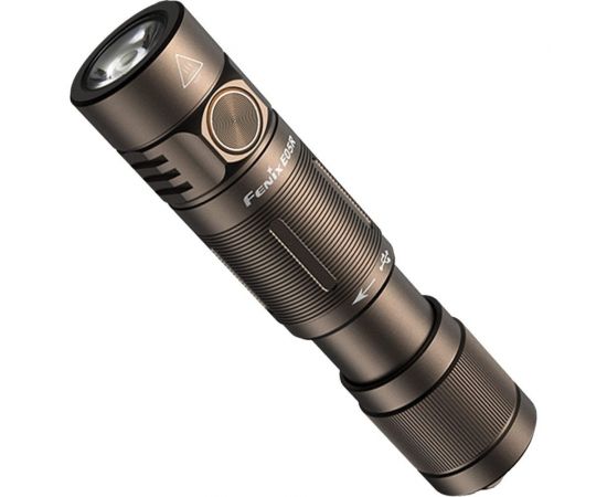 Фонарь Fenix E05R коричневый e05rbr – изображение 2