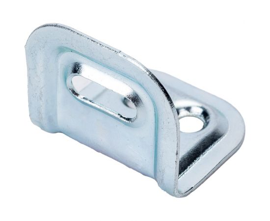 Регулируемый уголок VORMANN 25x25х30х1 мм, оцинкованный 00174 002 Z – изображение 2
