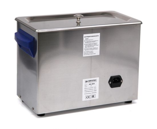 Ультразвуковая ванна с механическим таймером и подогревом, 4л ОДА Сервис ODA-MH40 – изображение 2