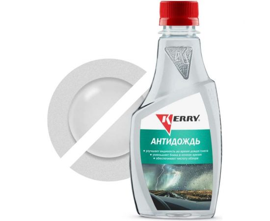 Антидождь KERRY 250 мл KR-291 11605572 – изображение 2