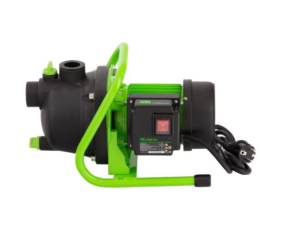 Садовый поверхностный насос СИБРТЕХ СПН850-П 97245 – изображение 2