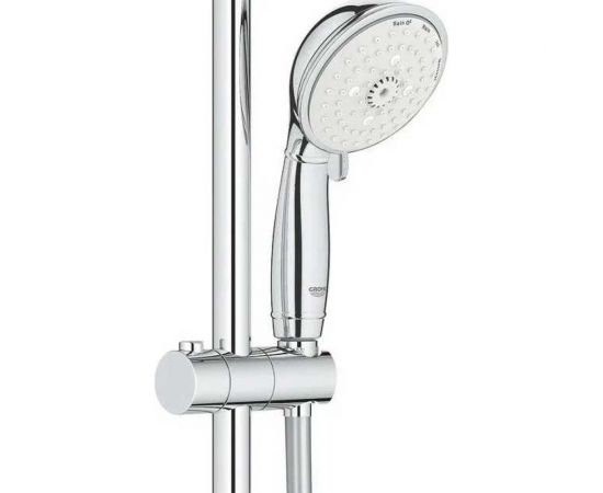 Душевая система с переключателем GROHE New Tempesta Rustic 27399002 – изображение 2