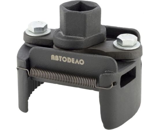 Ключ масляного фильтра АвтоDело с полукруглыми захватами D=60-80 мм 40532 15161 – изображение 2