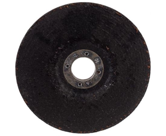 Диск шлифовальный по металлу ST 125x6.0x22 мм FEMSA 1401001101 – изображение 2