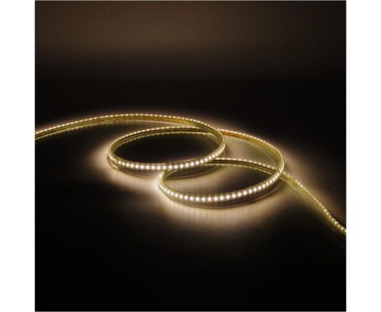 Лента Gauss LED 2835/120-SMD 7W 220V 600lm/m 3000K 11x6мм IP67 20м 311000122 – изображение 2