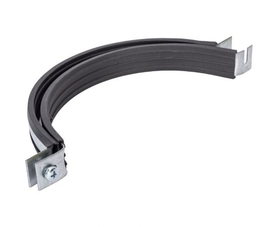Хомут с уплотнителем для воздуховодов STARFIX D160 мм SM-45768-1 – изображение 2