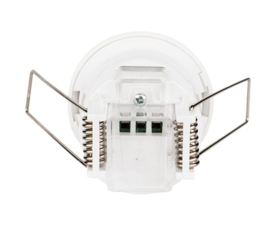 ИК датчик движения EKF встраиваемый 800Вт 360гр. до 6м IP20 dd-ms-200 SQdd-ms-200 – изображение 2