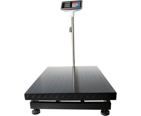 Напольные торговые весы Foodatlas ВТН-150, 150кг/50гр УТ000009302 – изображение 2