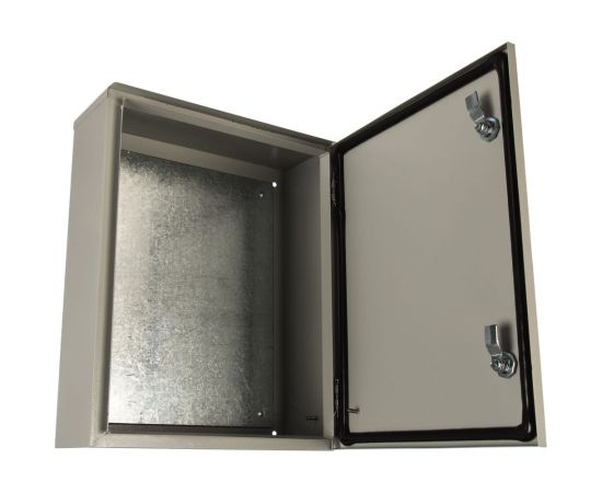 Щит с монтажной панелью ЩМП 06 IP54 500х400х155 RUCELF 00002235 – изображение 2