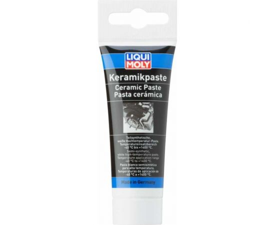 Керамическая паста 0,05кг LIQUI MOLY Keramik-Paste 3418 – изображение 2