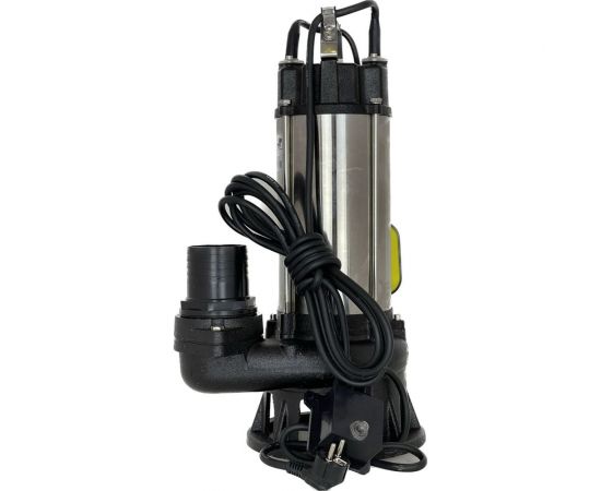 Дренажно-канализационный насос WWQ NB-2200 – изображение 3