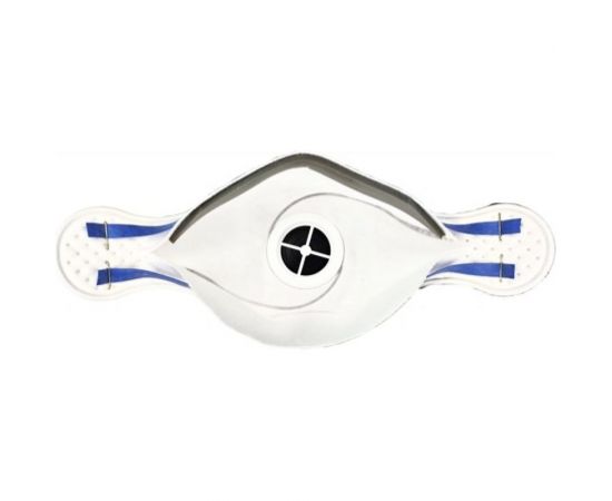 Респиратор РУССИЗ 162, с клапаном, класс FFP2 NR D, 10 шт 4631162202894 – изображение 3