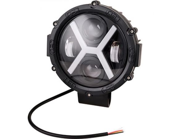 Светодиодная фара SKYWAY OFF ROAD 200х172х60мм 23W 6000К, 10 диодов S07201104 – изображение 3