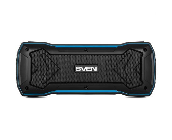 Портативная акустика SVEN АС PS-220, черно-синяя SV-016470 – изображение 3