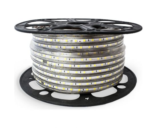 Лента Gauss LED 2835/120-SMD 7W 220V 600lm/m 3000K 11x6мм IP67 20м 311000122 – изображение 3