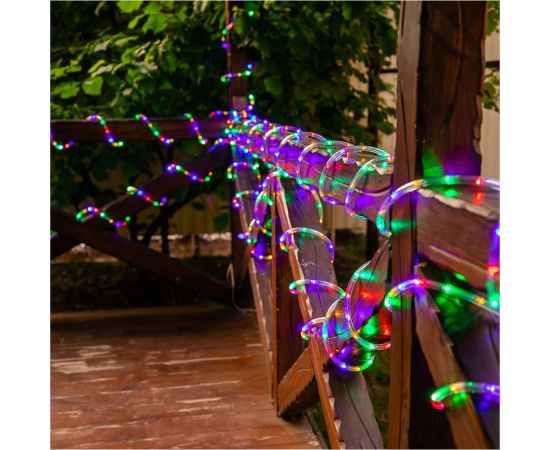 Светодиодная гирлянда Uniel Дюралайт ULD-D50 8M/С08 IP44 MULTI UL-00008571 – изображение 3