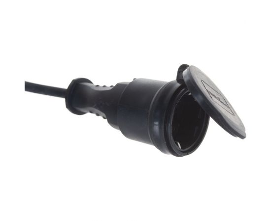 Силовой каучуковый удлинитель-шнур УШ-16 IP-44 КГ 3x1,5 30м UNIVersal 964U-7003 – изображение 3