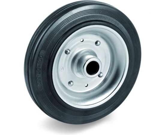 Колесо Серия 53 (160х40х20 мм) Tellure rota 533110 – изображение 3