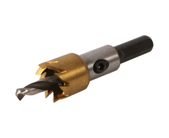 Коронка биметаллическая 16 мм Sturm 1090-S04-BI-16 – изображение 3