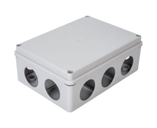 Распределительная коробка GREENEL наружного монтажа 190х140х70мм IP55 GE41244 – изображение 3