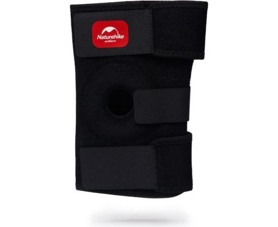 Наколенник Naturehike Dura-light NH15A001-M черный 6927595718506 – изображение 3