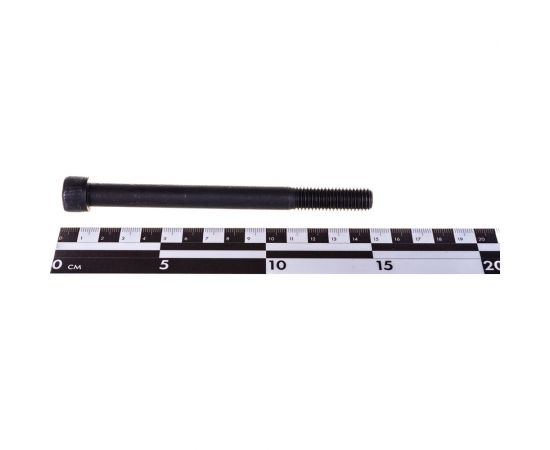 Винт ЦКИ DIN912 М12х140 12.9 ОКС 32965 – изображение 3