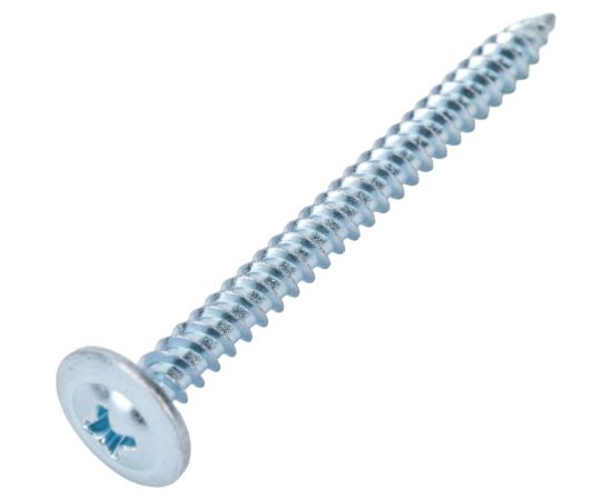 Саморезы Gigant 4,2x51, п/сф, остриё, цинк, 200 шт. 123587 – изображение 3