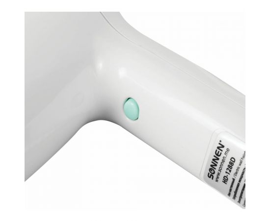 Настенный фен для волос SONNEN HD-1288D, 604197 – изображение 3