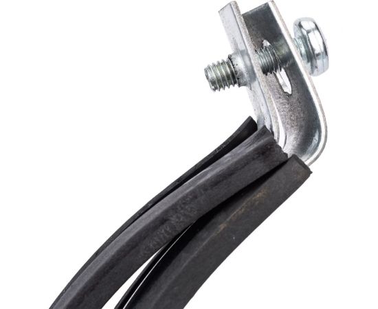 Хомут с уплотнителем для воздуховодов STARFIX D160 мм SM-45768-1 – изображение 3