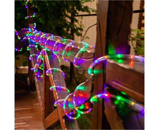 Светодиодная гирлянда Uniel Дюралайт ULD-D50 8M/С08 IP44 MULTI UL-00008571 – изображение 4