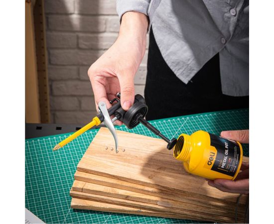 Маслёнка dl2401 180 мл DELI 104470 – изображение 4