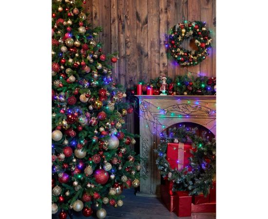 Светодиодная гирлянда Uniel ULD-S3000-300/DGA MULTI, IP20 UL-00007311 – изображение 4