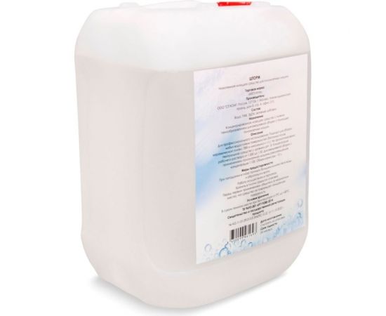 Низкопенное моющее средство для поломоечных машин Метлана "Шторм" 10 л 3501 – изображение 4