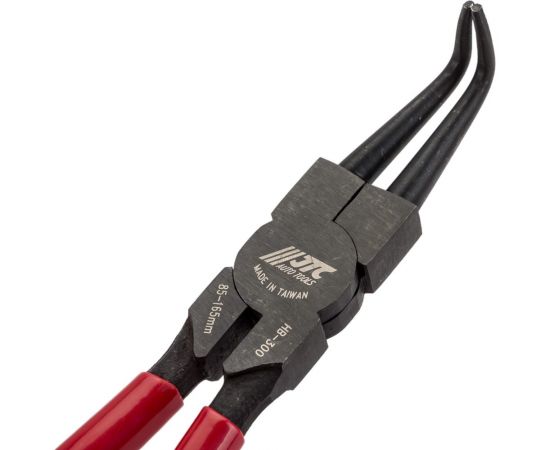 Загнутый зажимной съемник стопорных колец 300мм JTC HB300 – изображение 4