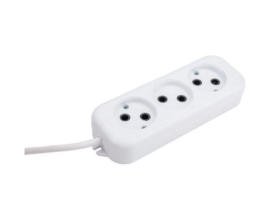 Сетевой удлинитель V.I.-TOK у3-о 10м (ПВС 2x1) Удл211 – изображение 4