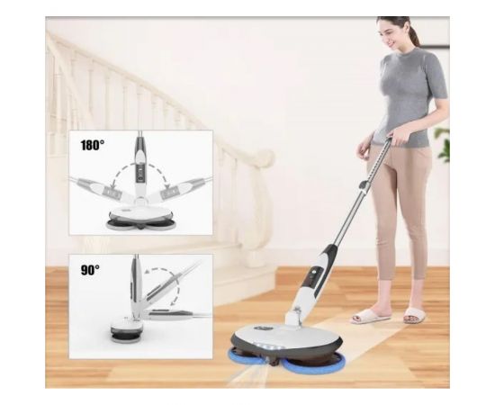 Беспроводная электрошвабра XBOT RM2 Aqua – изображение 4