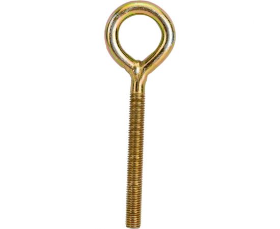 Крючок-кольцо с метрической резьбой Bohrer М12x100 KK-12x100/165-1 – изображение 4