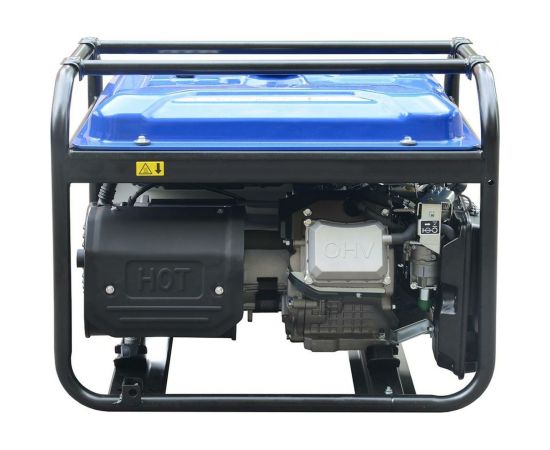 Бензогенератор ТСС SGG 9000ELA 190050 – изображение 4