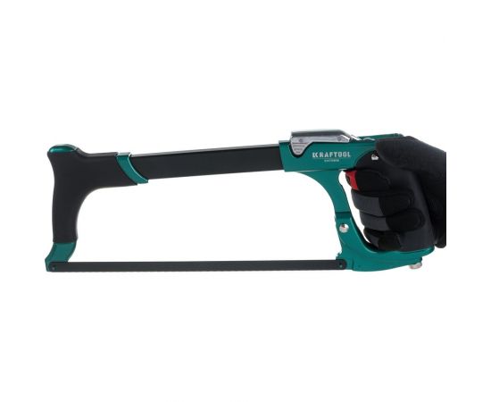 Ножовка по металлу Kraftool EXTREM 230 кгс, 15802_z02 – изображение 4
