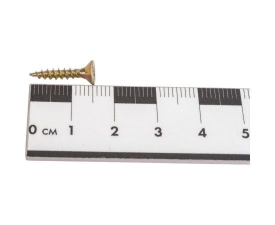 Саморез Невский Крепеж ШУж 3,0x16, пот. гол., 50 шт. 827738 – изображение 4