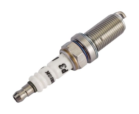 Свеча зажигания IRIDIUM (ключ 16 мм) BRISK 1621 P3 ER15YIR-1 – изображение 4