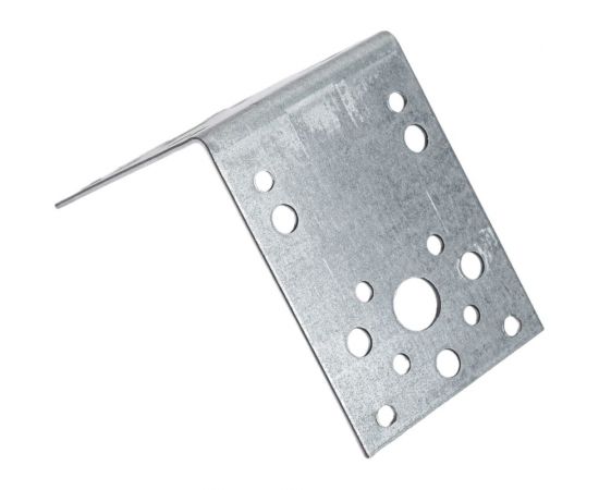 Крепежный перфорированный уголок СВК 90x90x65 толщина 1,8, мм SVK-PFL90906518 – изображение 4