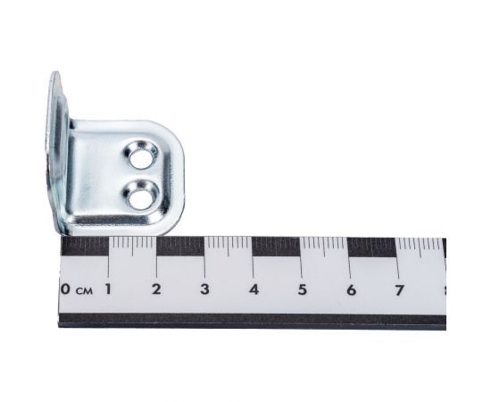 Регулируемый уголок VORMANN 25x25х30х1 мм, оцинкованный 00174 002 Z – изображение 4